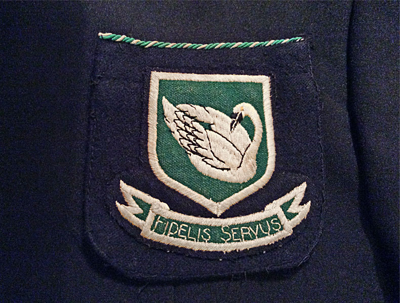 Swan Badge